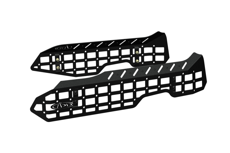 Ford Raptor Molle Panels - Addictive Desert Designs - Center Console - Hammer Black - `21-`26